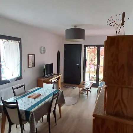 Chez Suzanne Holiday home Saint-Thomas-en-Royans