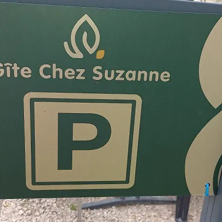Chez Suzanne Holiday home